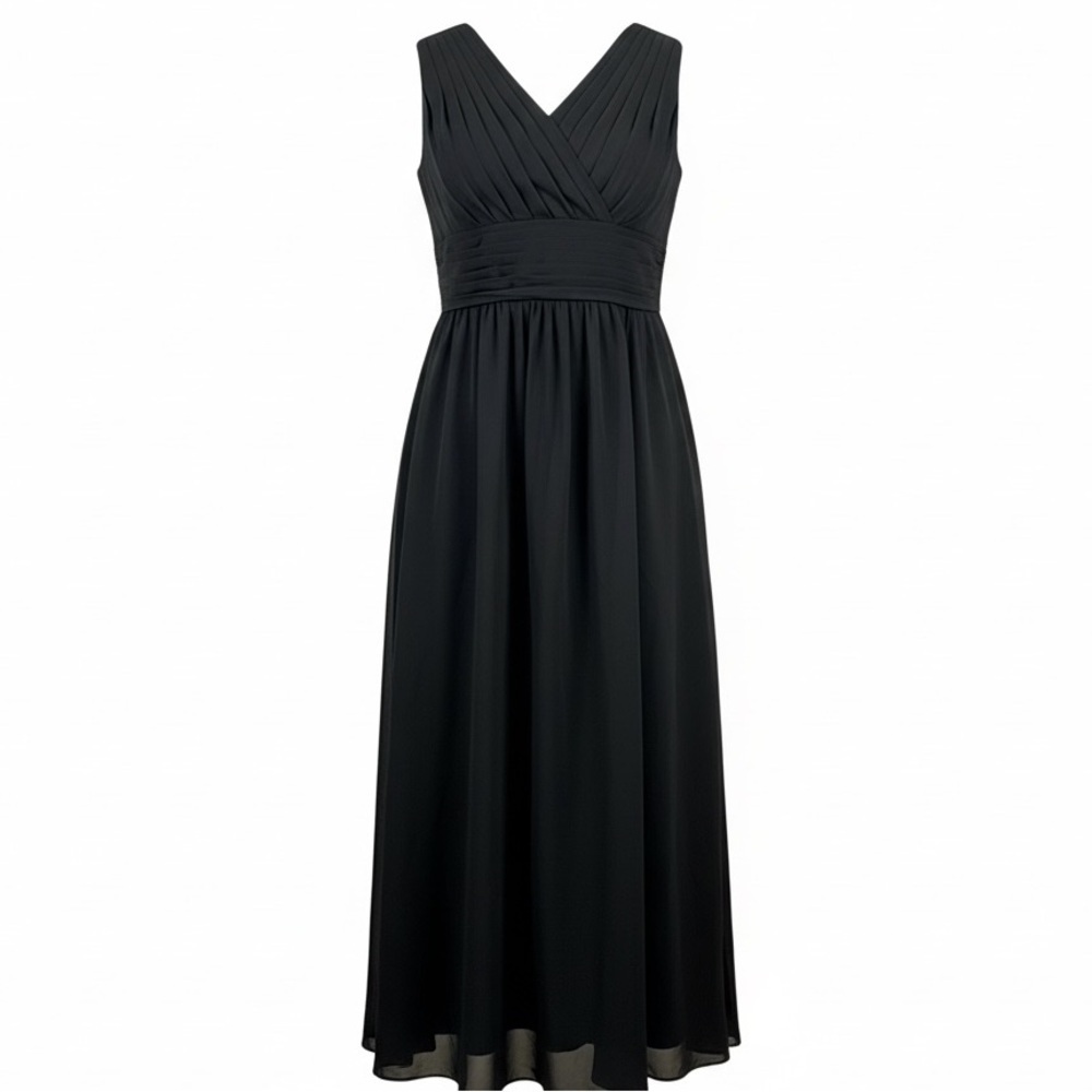 NEW Black Formal Girls Dress Size 8
